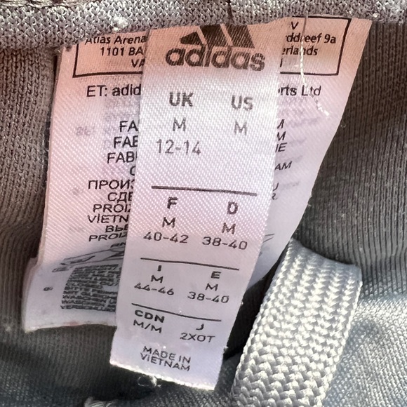 Men’s Adidas Sweatpants - Picture 4 of 7